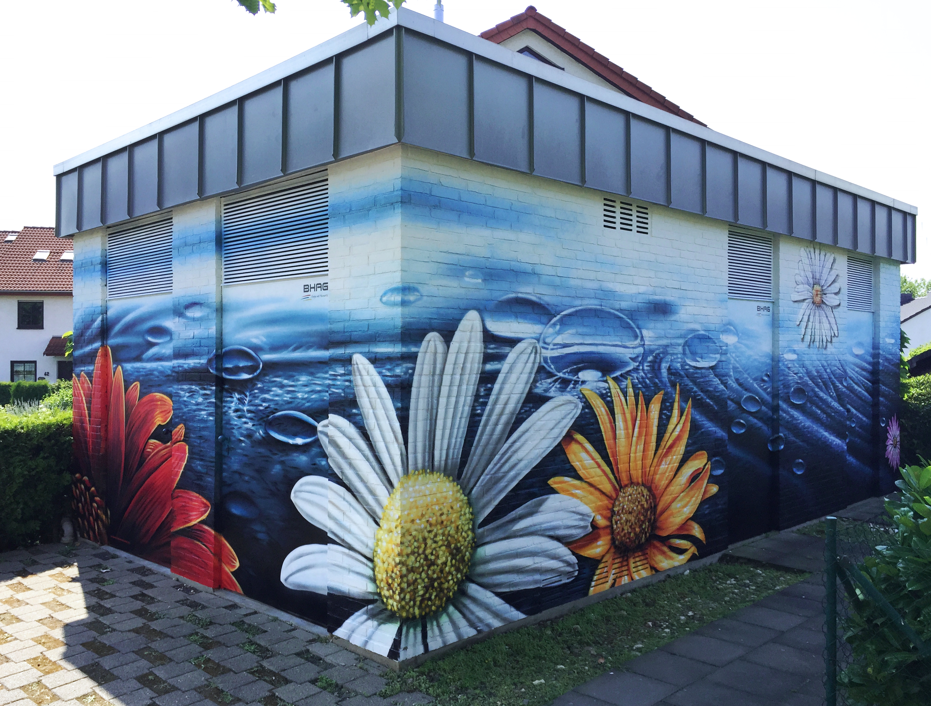 2015 - Graffiti Karlstraße