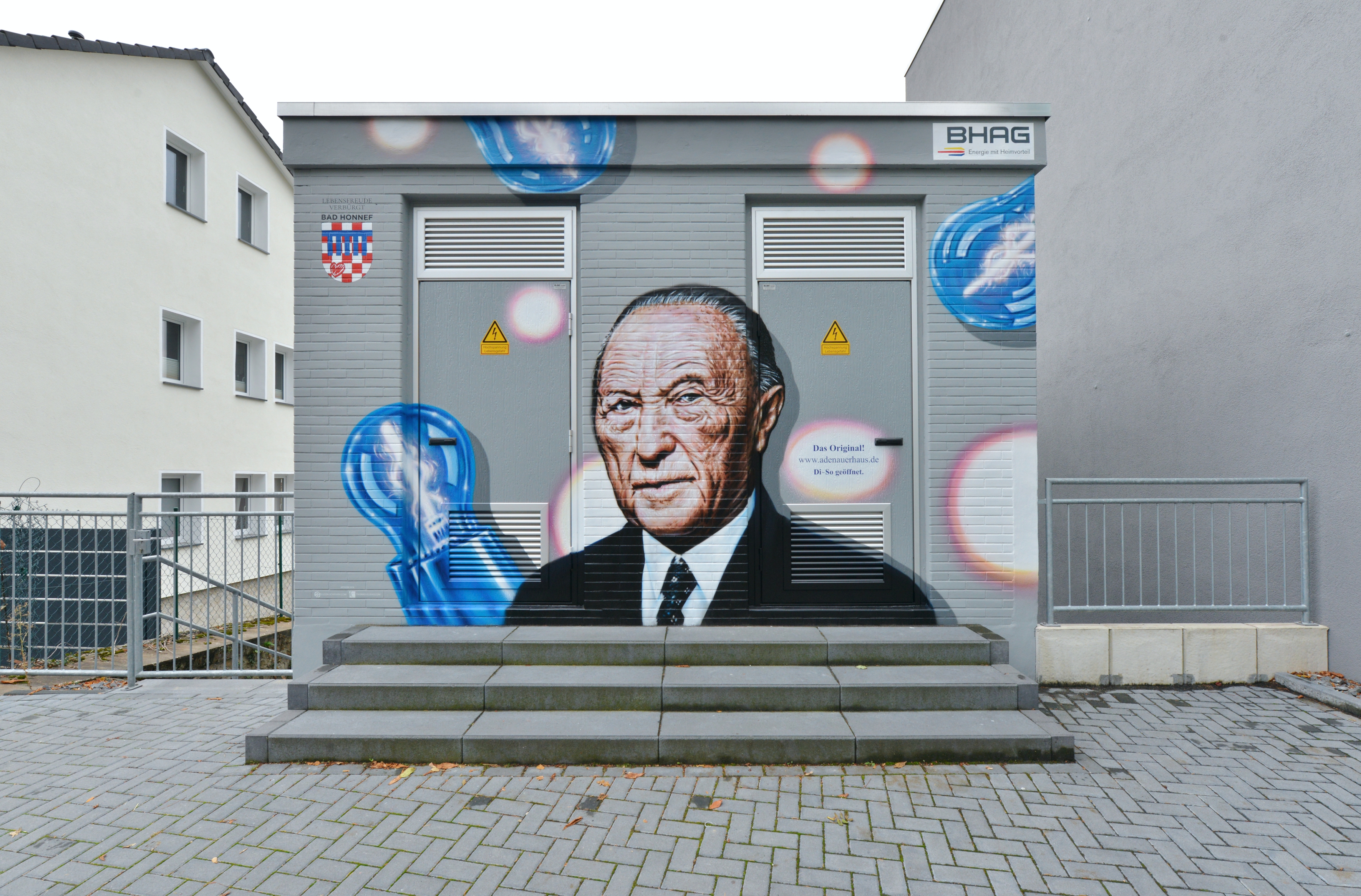 2018 - Graffiti Hauptstraße