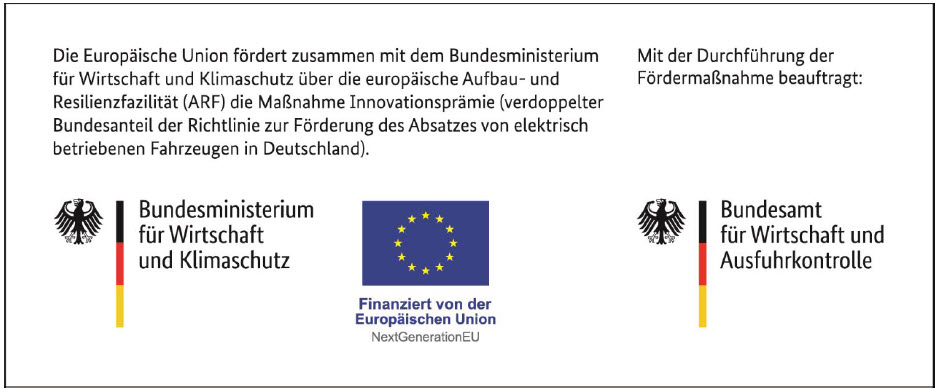 Förderung NextGenerationEU