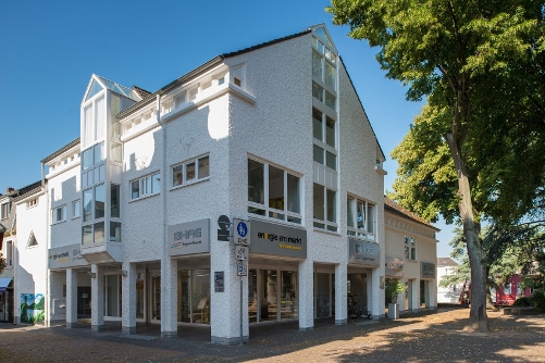 Kundenzentrum der BHAG