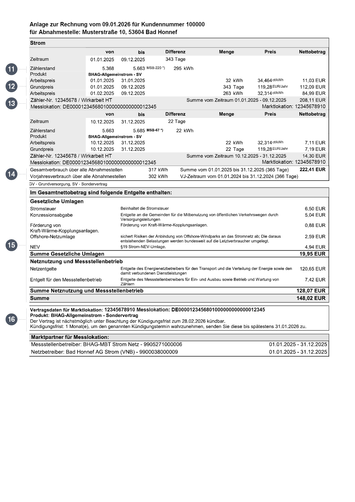 BHAG Rechnungserklärung Seite 3