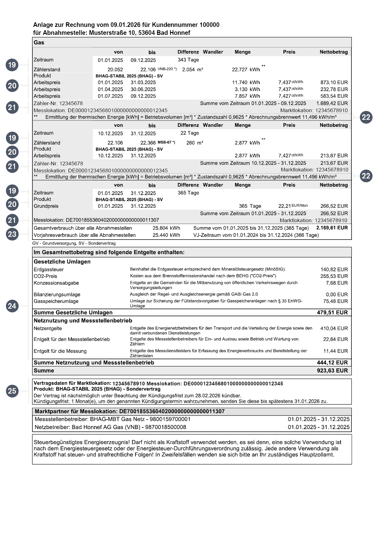 BHAG Rechnungserklärung Seite 5