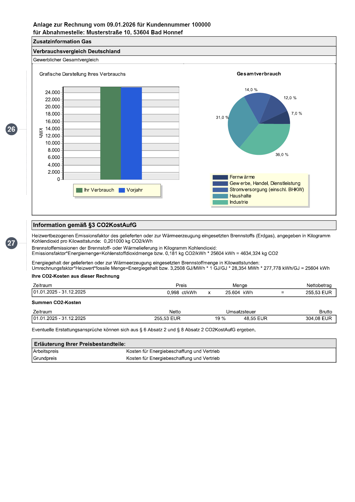 BHAG Rechnungserklärung Seite 6