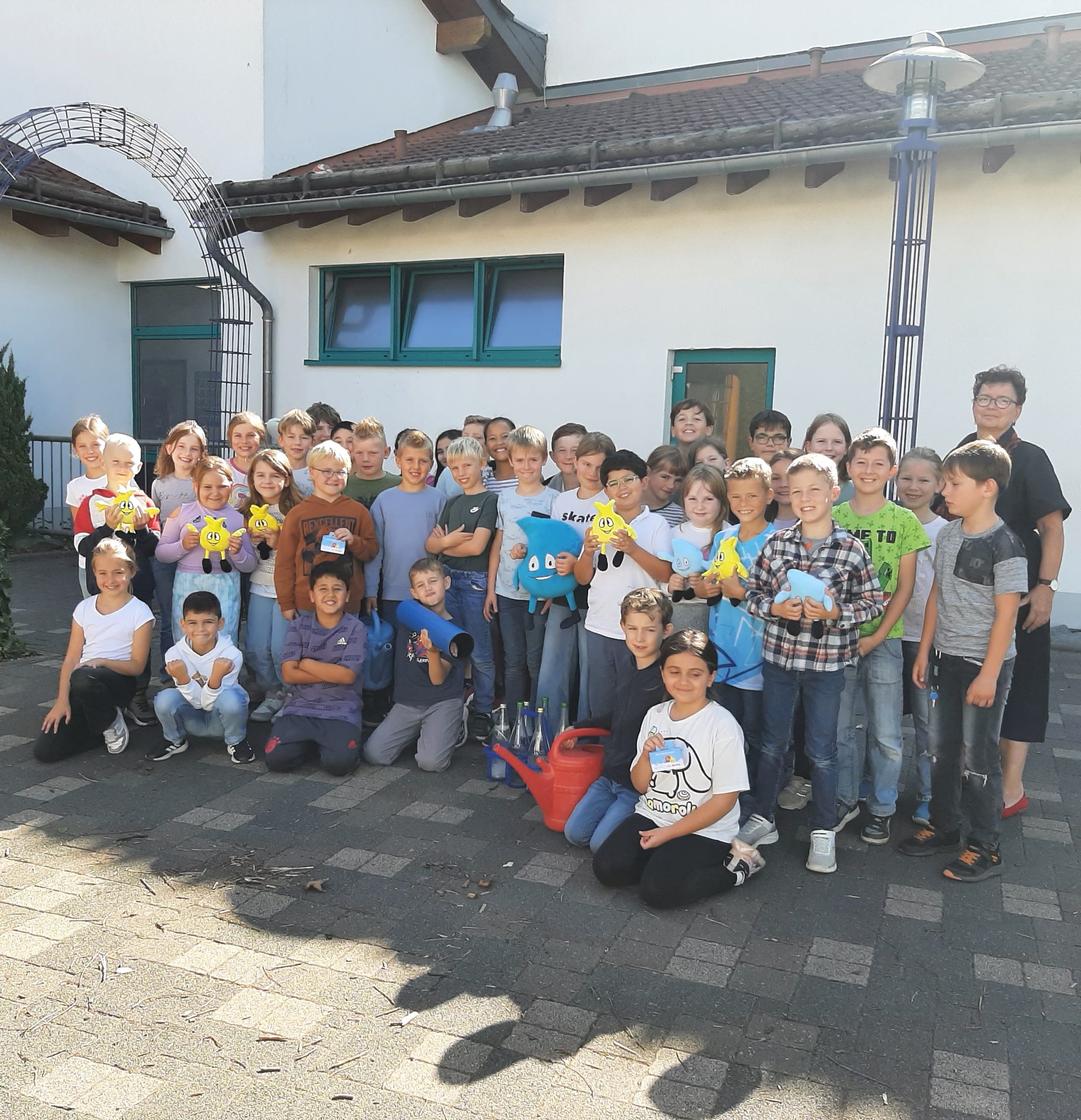 Nachhaltigkeit lernen in Asbach