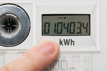 Stromzähler