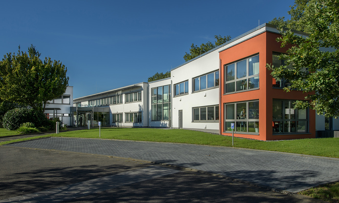 Hauptverwaltung der Bad Honnef AG