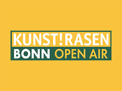 Logo von Kunstrasen Bonn Open Air
