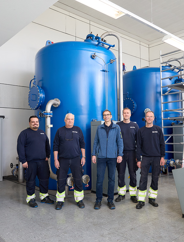 BHAG Team Wasserwerk